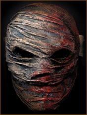 CREEPY SLASHER MASK