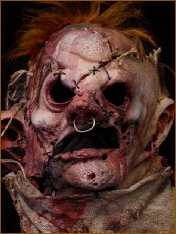 PIG HILLBILLY DEATH MASK