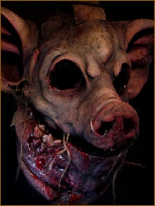 DEATH PIG MASK