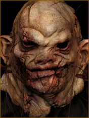 INBRED HILLBILLY DEATH MASK