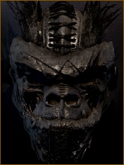GORILLA MASK