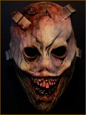 EVIL SLASHER MASK