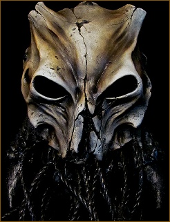 ANCIENT SKULL MASK