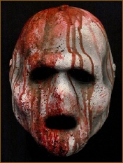 SLASHER MANIAC MASK