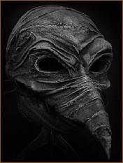 PLAGUE DOCTOR MASK