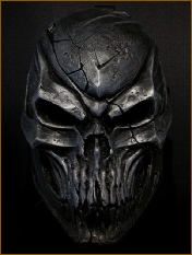 SKULL MASK