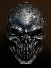 THORN SKULL MASK