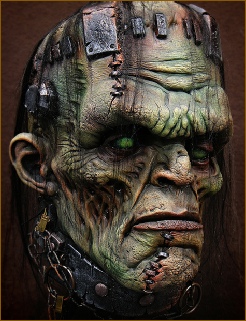 FRANKENSTEIN MASK