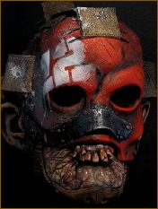 WASTELAND MUTANT MASK