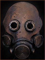 GAS MASK HORROR