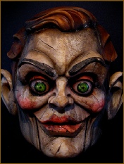EVIL DUMMY MASK