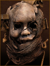 DOLL SLASHER MASK