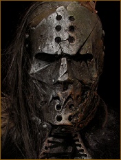 EXECUTIONER LATEX MASK