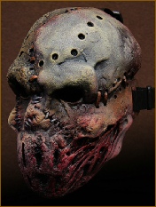 HOCKEY HORROR MASK