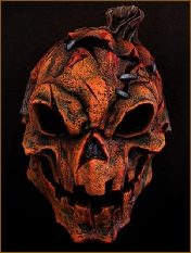 PUMPKIN MASK