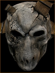 80'S SLASHER MASK