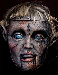 AUTOMATON MASK 2