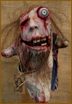 INBRED HORROR PUPPET